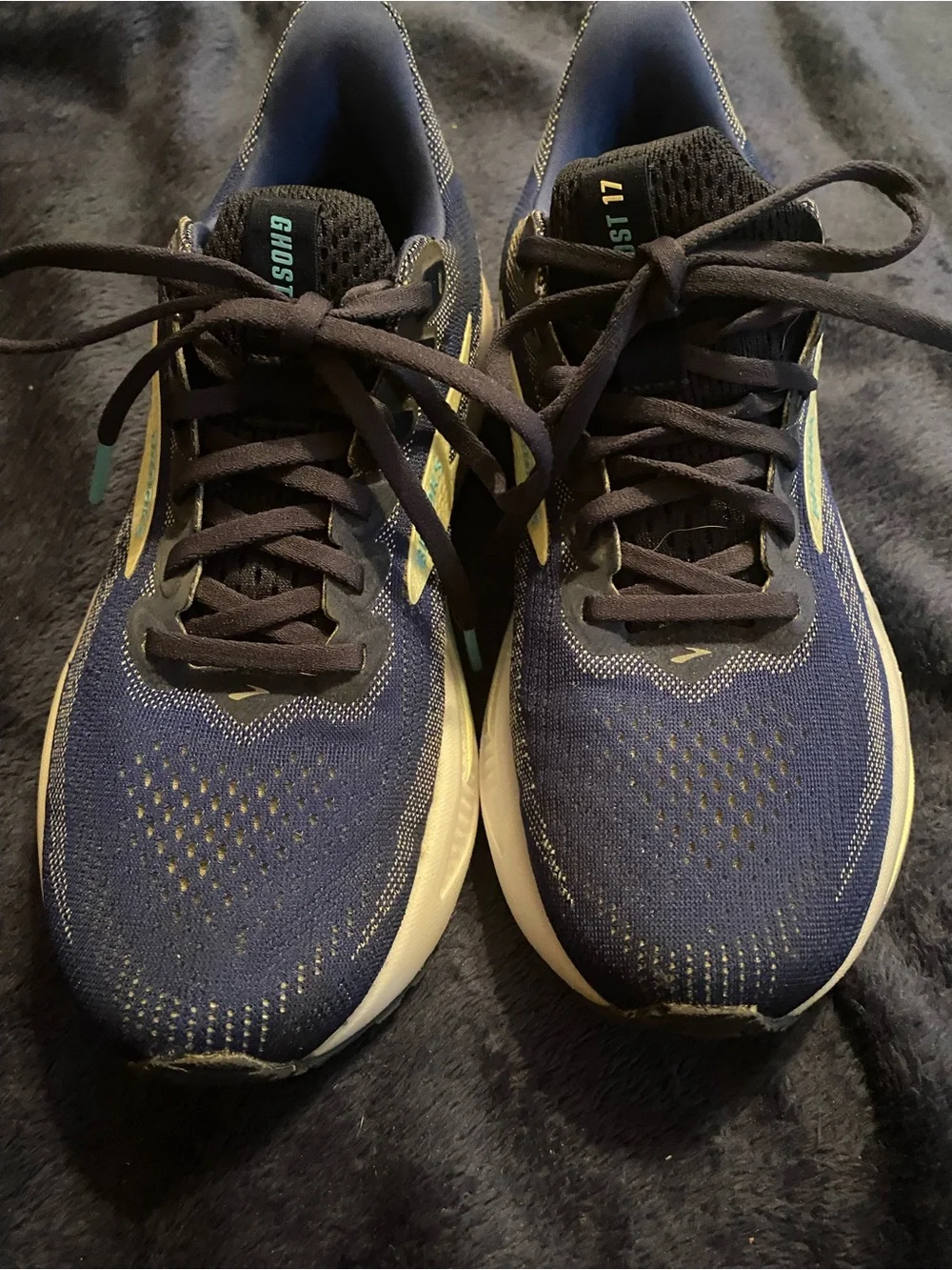 Brooks Women’s Ghost 17 sz 8.5